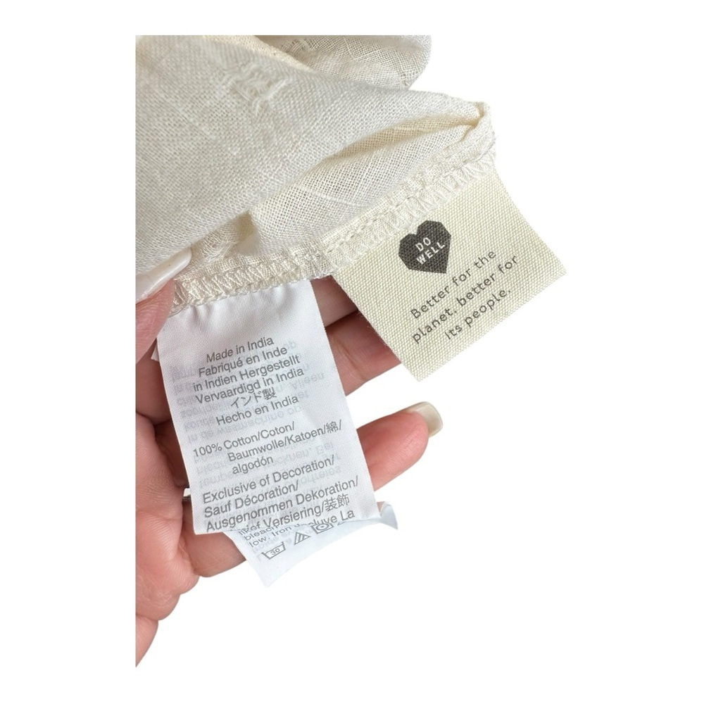 Madewell NWT Women's top size Medium - Picture 6 of 8